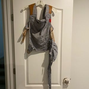 Sakura Bloom Baby Carrier